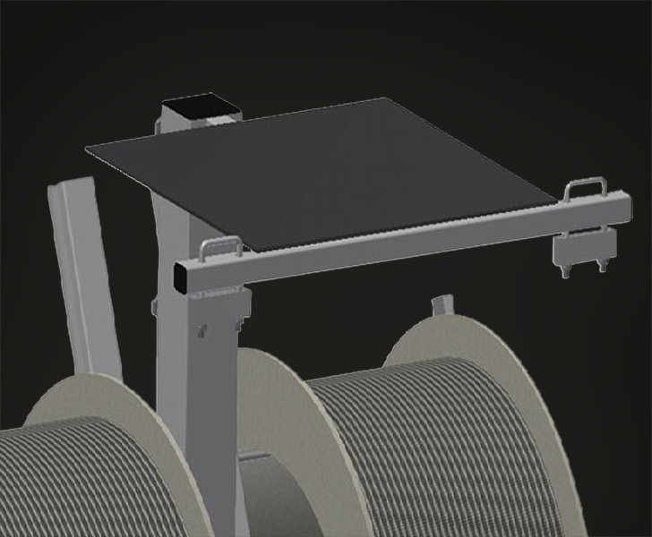 Pvc DW 2 Emplacement d'outils Someco